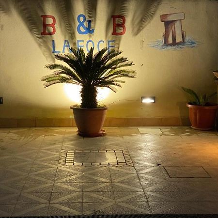 Bed&Breakfast "Lafoce" Castel Volturno Exterior foto